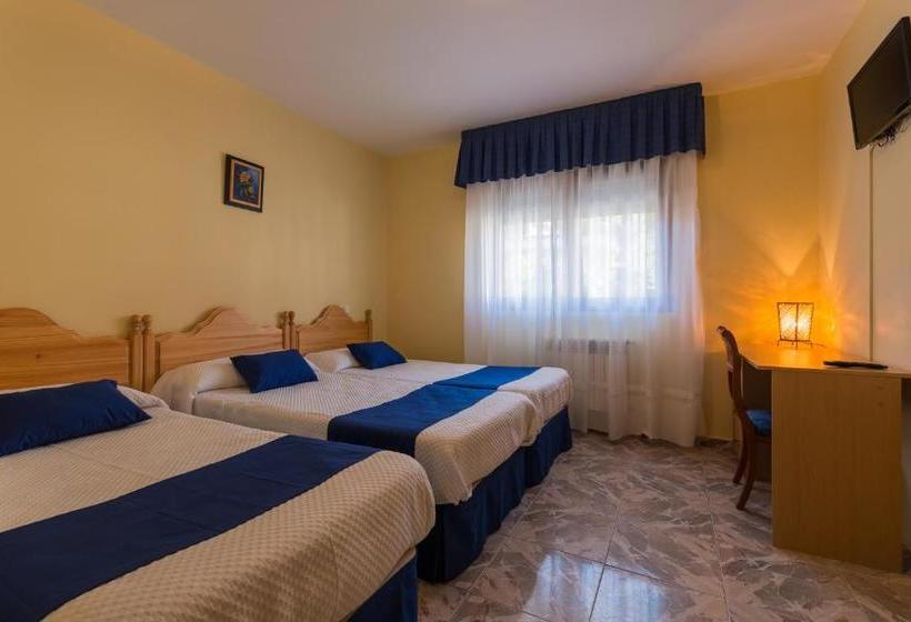 Apartamentos La Bolera