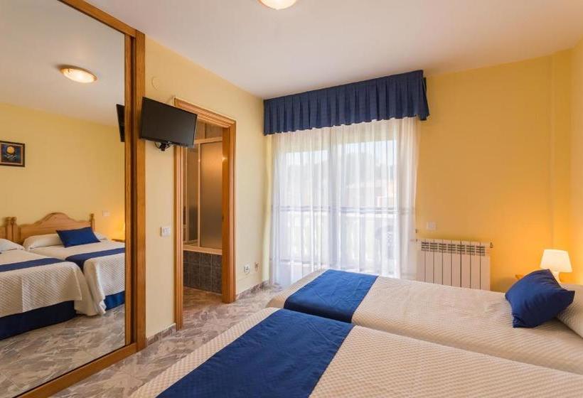 Apartamentos La Bolera