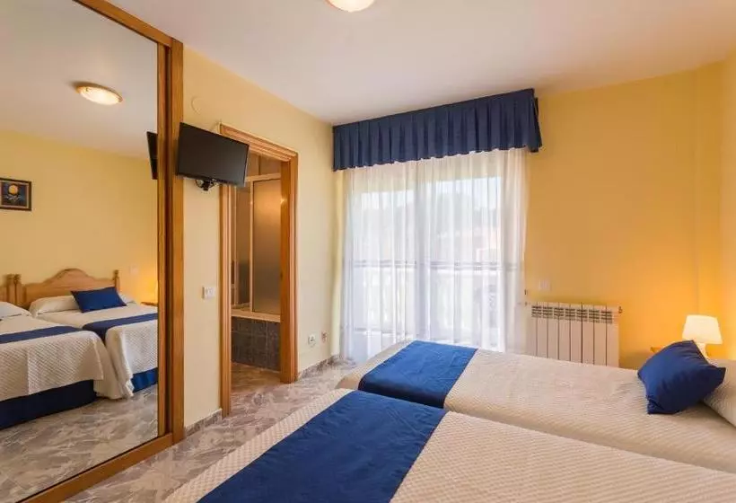 Apartamentos La Bolera