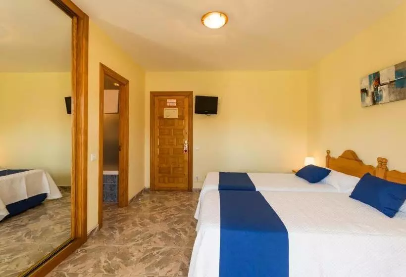 Apartamentos La Bolera