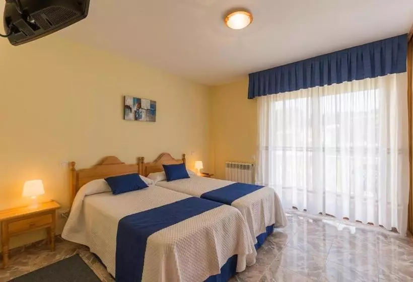 Apartamentos La Bolera