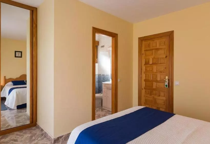 Apartamentos La Bolera