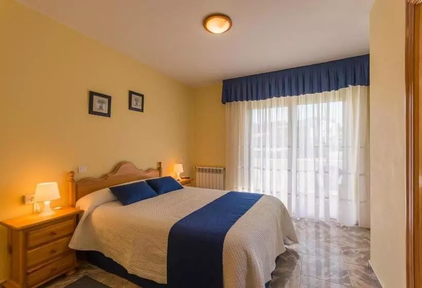 Apartamentos La Bolera