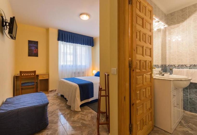 Apartamentos La Bolera