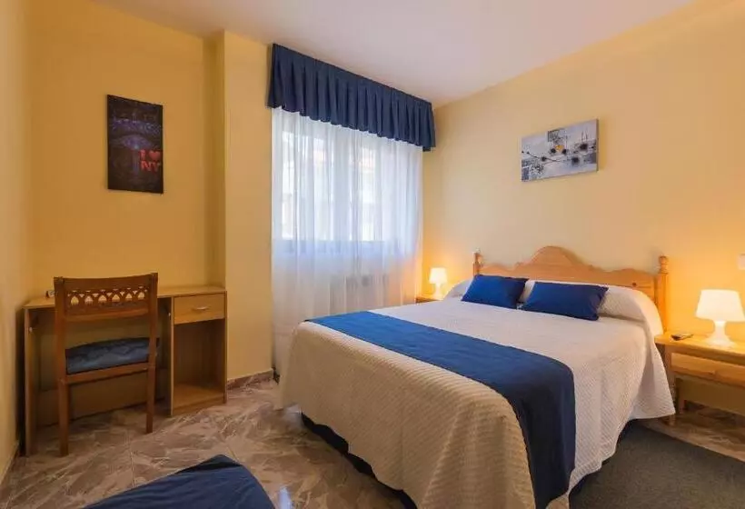 Apartamentos La Bolera