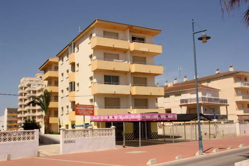 Apartamentos Mar Azahar 3000