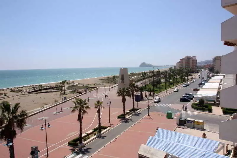 Apartamentos Mar Azahar 3000