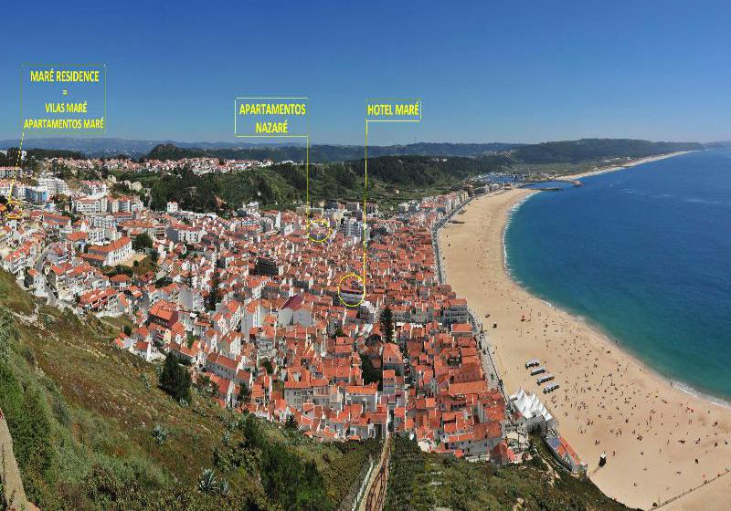 Apartamentos Nazare