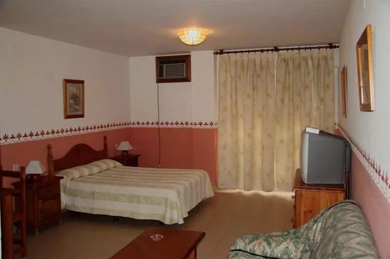 Apartamentos Puerta Del Sur