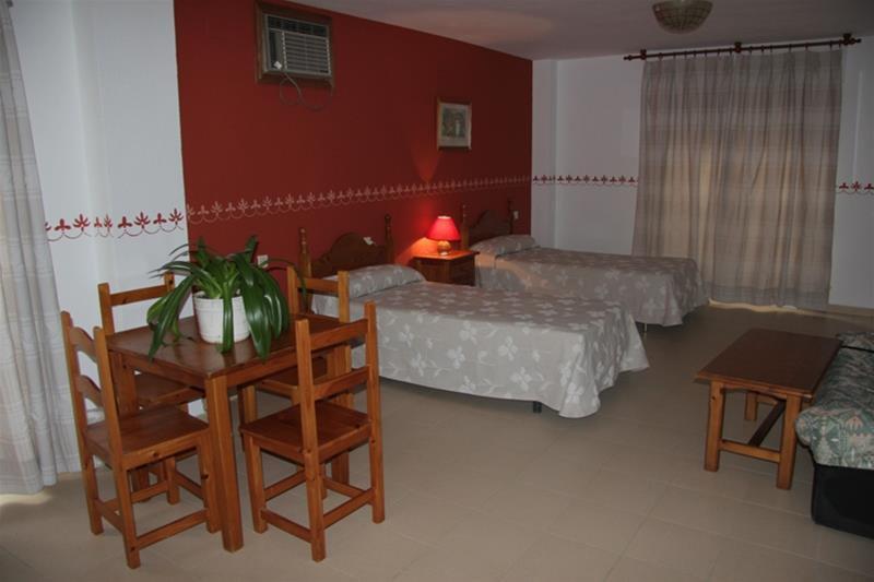 Apartamentos Puerta Del Sur