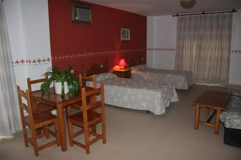 Apartamentos Puerta Del Sur