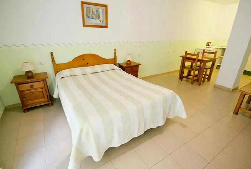 Apartamentos Puerta Del Sur