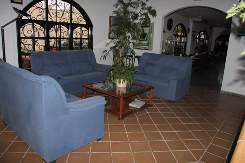 Apartamentos Puerta Del Sur