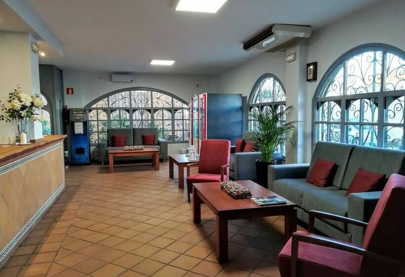 Apartamentos Puerta Del Sur