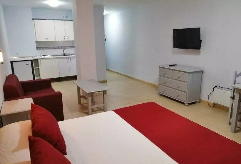 Apartamentos Puerta Del Sur