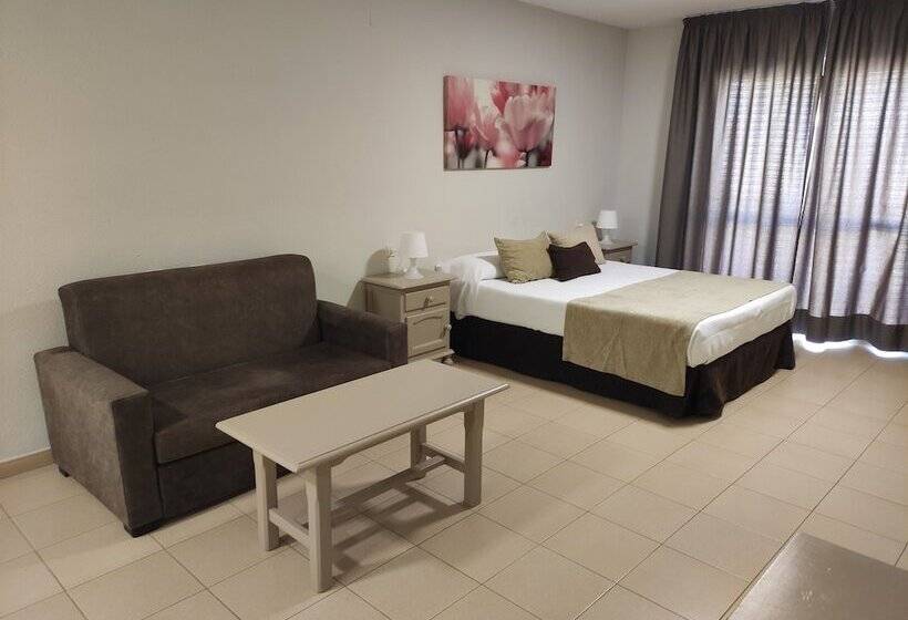 Apartamentos Puerta Del Sur