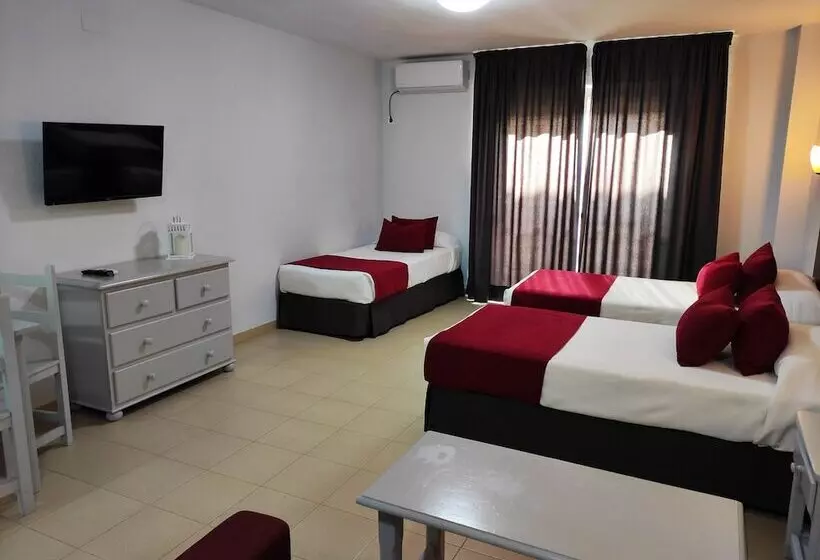 Apartamentos Puerta Del Sur