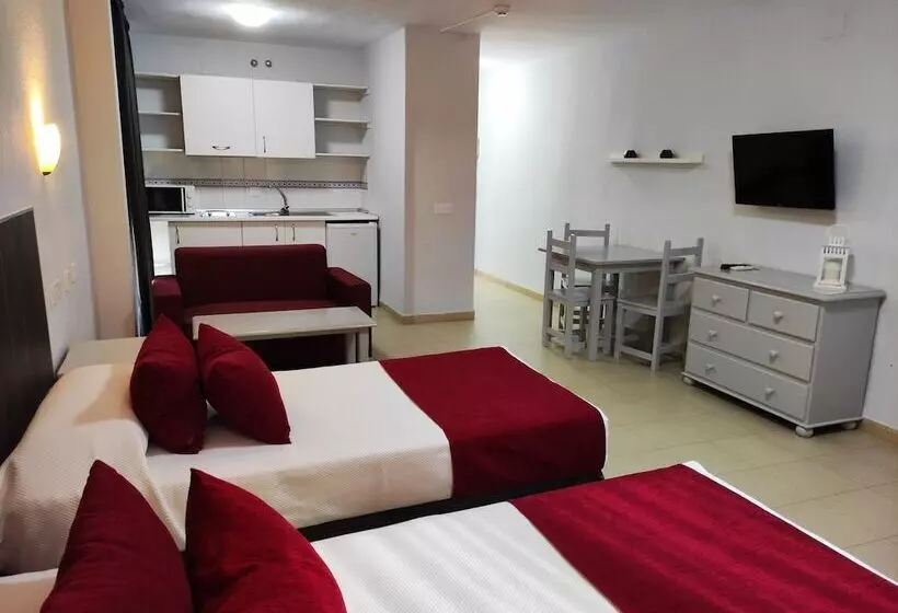 Apartamentos Puerta Del Sur