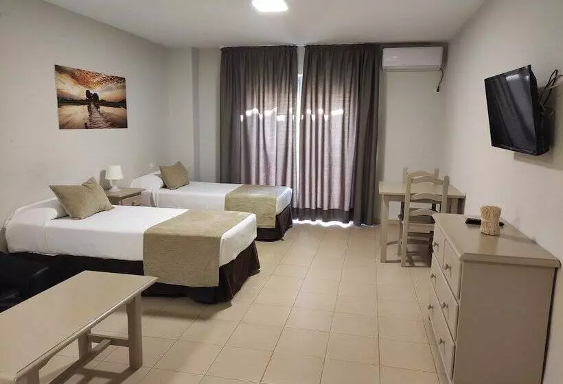 Apartamentos Puerta Del Sur