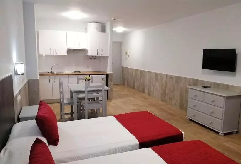 Apartamentos Puerta Del Sur
