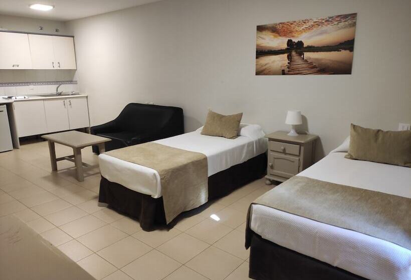 Apartamentos Puerta Del Sur