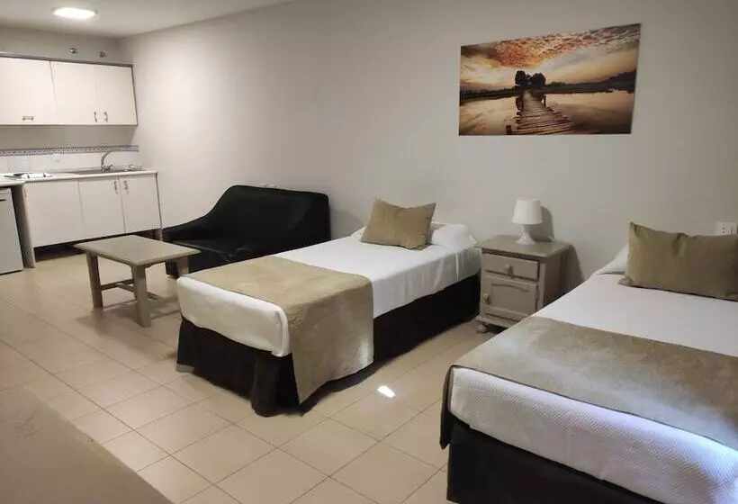 Apartamentos Puerta Del Sur