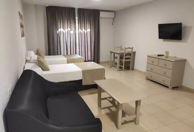 Apartamentos Puerta Del Sur