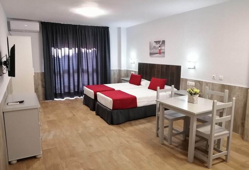 Apartamentos Puerta Del Sur