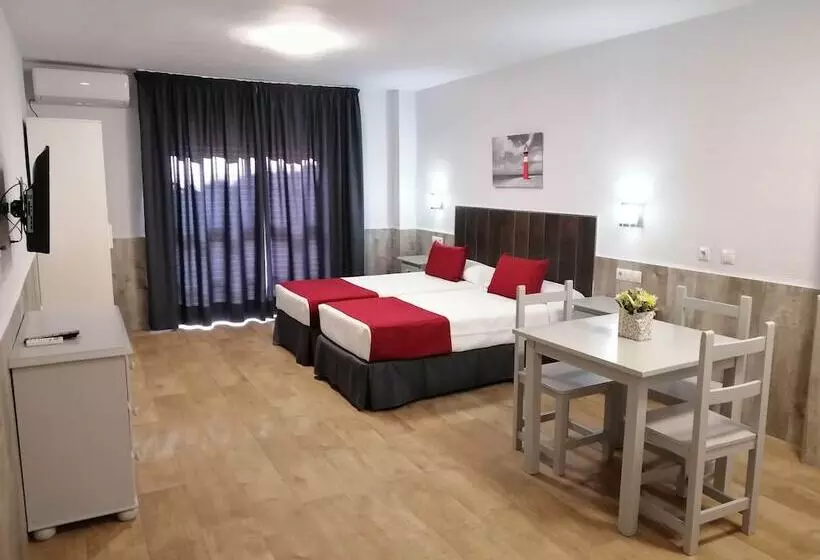 Apartamentos Puerta Del Sur