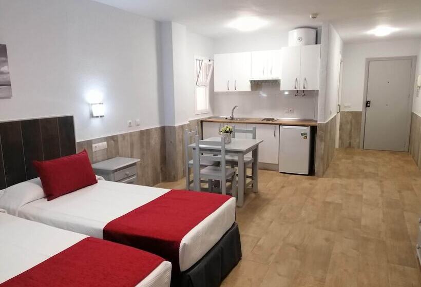 Apartamentos Puerta Del Sur