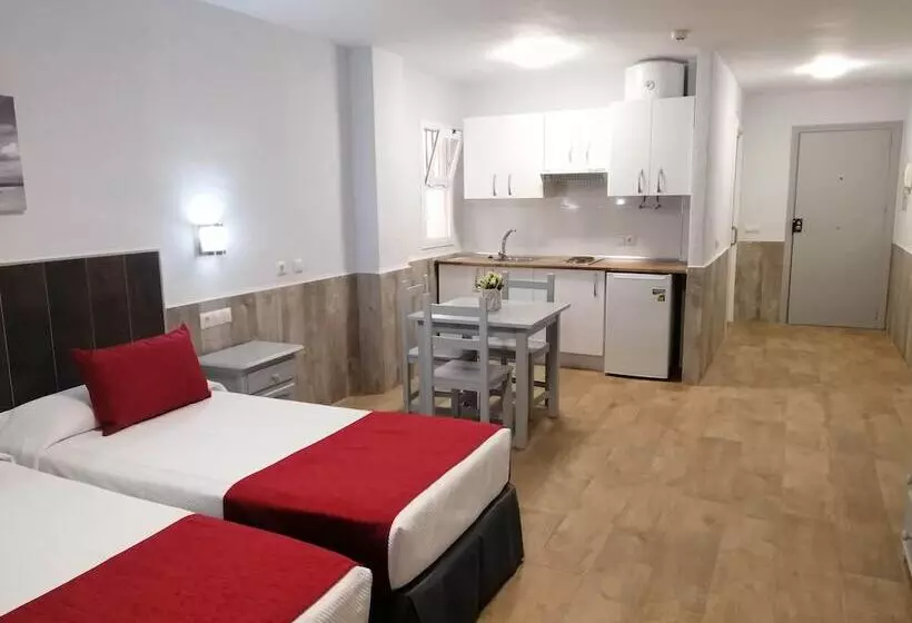 Apartamentos Puerta Del Sur