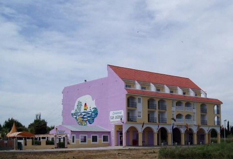 Apcostas San Antonio