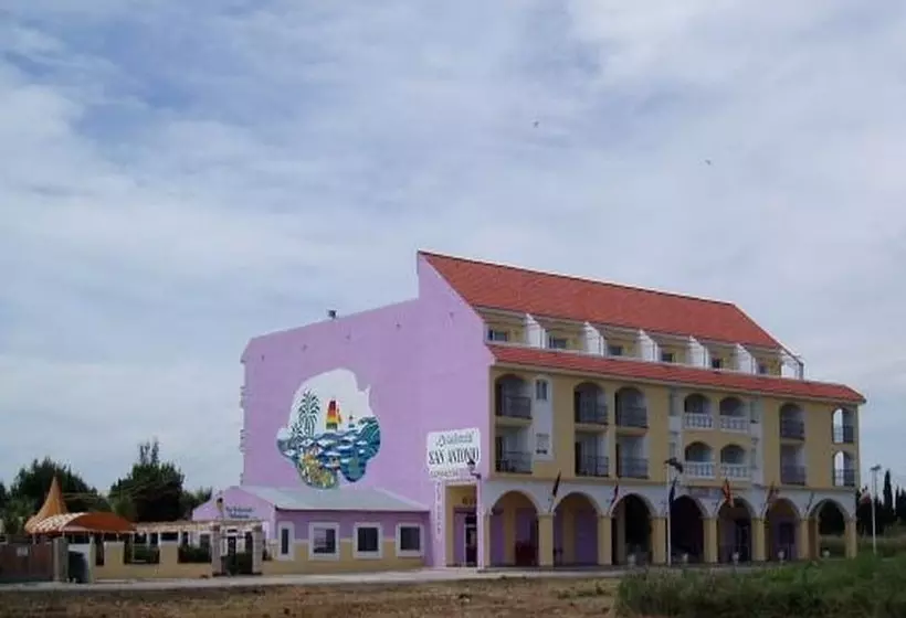 Apcostas   San Antonio