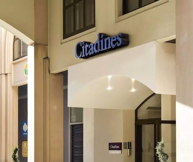 Citadines Presqu Ile Lyon