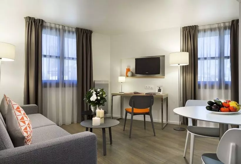 Citadines Presqu Ile Lyon