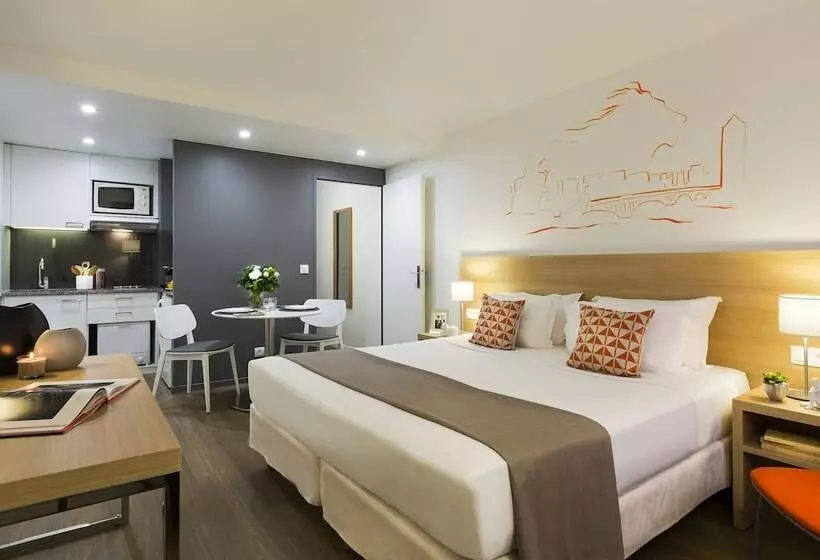 Citadines Presqu Ile Lyon