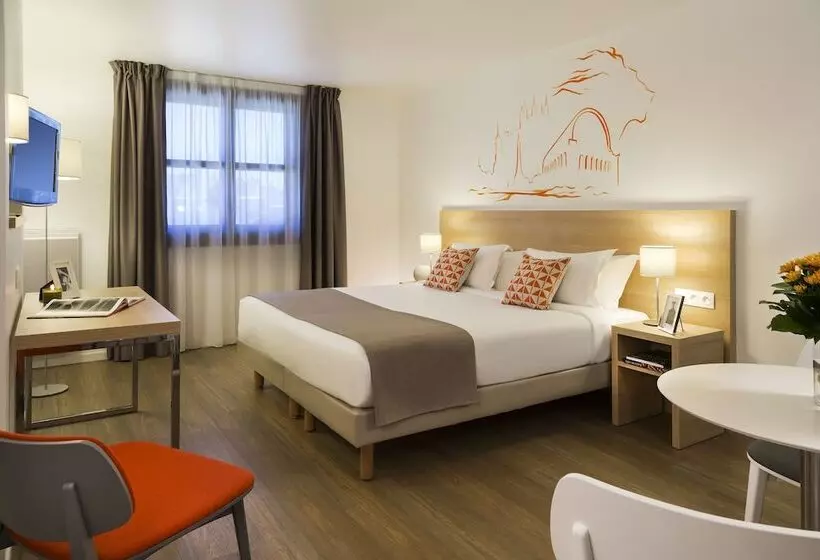 Citadines Presqu Ile Lyon