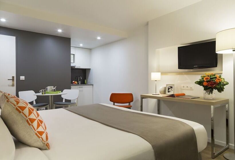 Citadines Presqu Ile Lyon