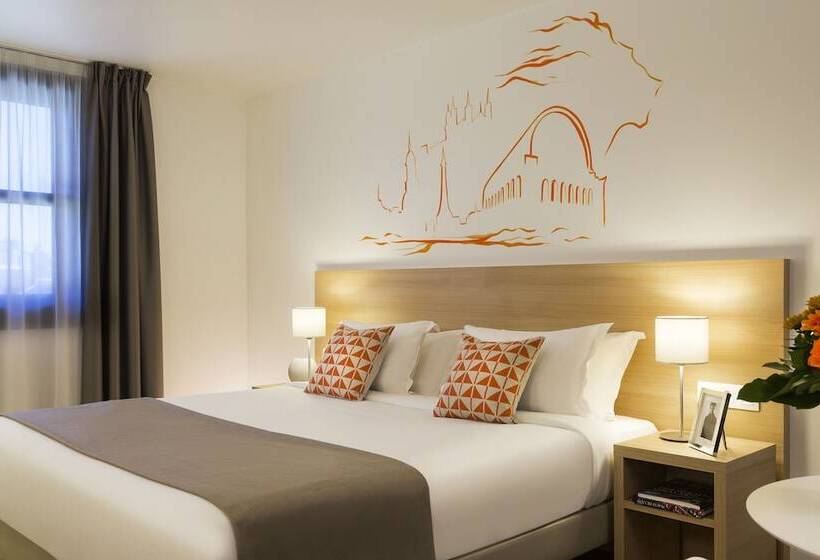 Citadines Presqu Ile Lyon