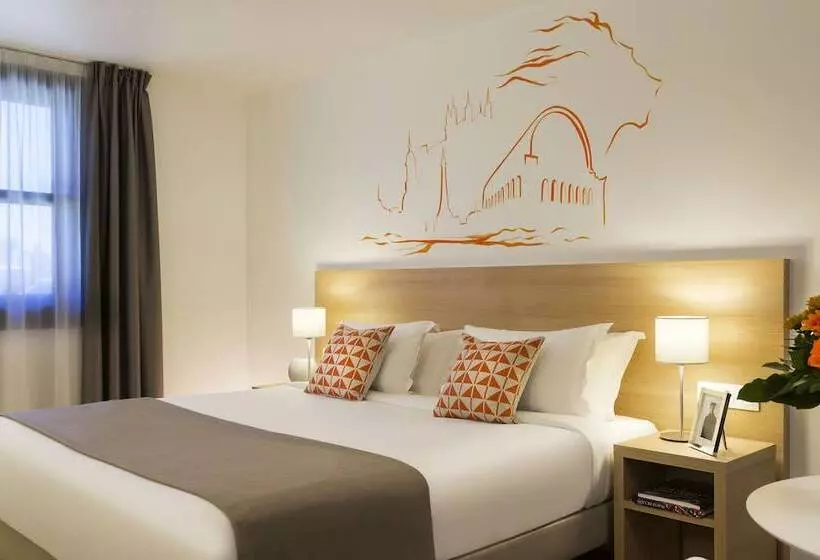 Citadines Presqu Ile Lyon