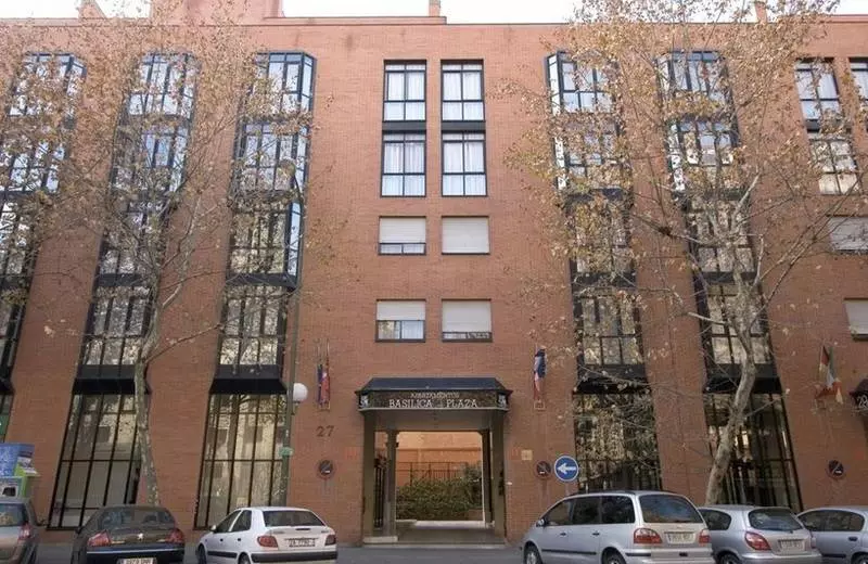 Espahotel Plaza Basílica