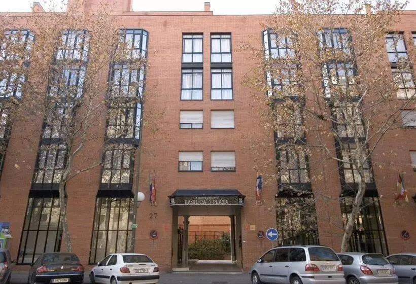 Espahotel Plaza Basílica