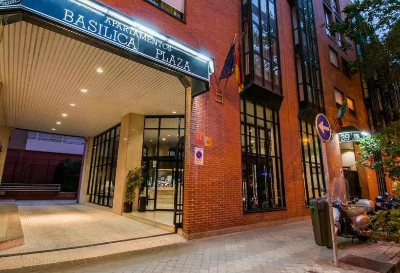 Espahotel Plaza Basílica