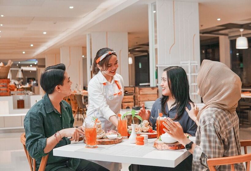 Harris Resort Batam Waterfront