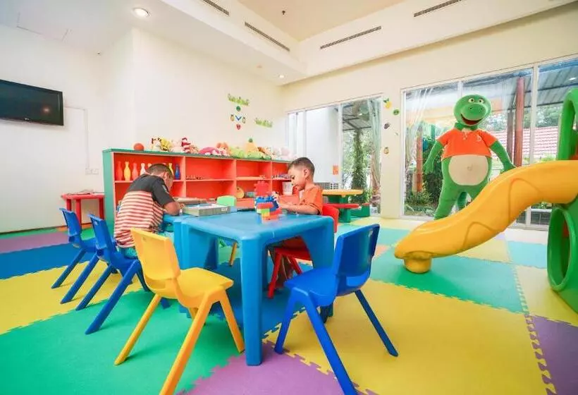 Harris Resort Batam Waterfront