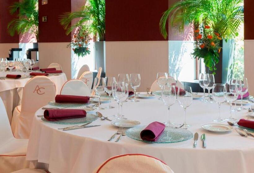 Ac Hotel Palacio De Santa Ana By Marriott