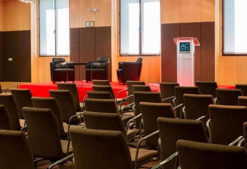 Ac Hotel Palacio De Santa Ana By Marriott