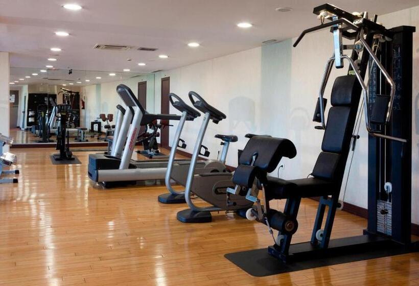 Ac Hotel Palacio De Santa Ana By Marriott