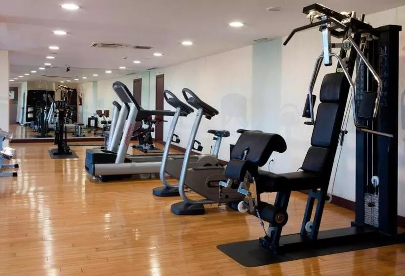 Ac Hotel Palacio De Santa Ana By Marriott