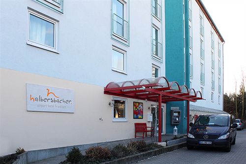 Halbersbacher Airport Hotel Frankfurt